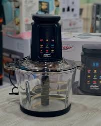 خردکن مایر مدل MR-495 ظرفیت 3 لیتر با 9 تیغه