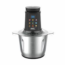 خردکن مایر مدل MR-595 ظرفیت 3 لیتر با کاسه استیل